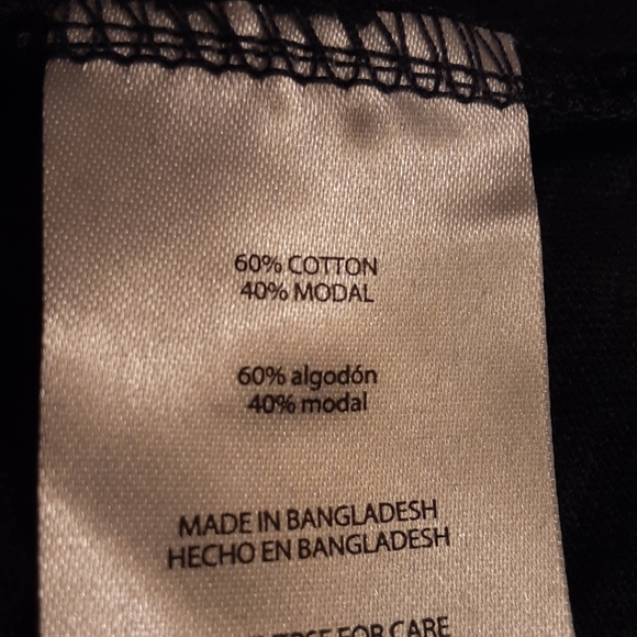 NWT Eddie Bauer PLUS SIZE V-neck Short Sleeve Top - Picture 5 of 5